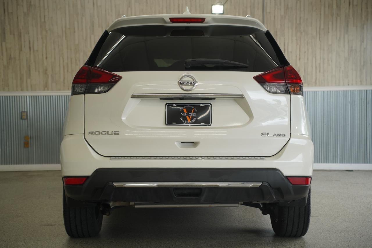 Nissan Rogue AWD SL 2018