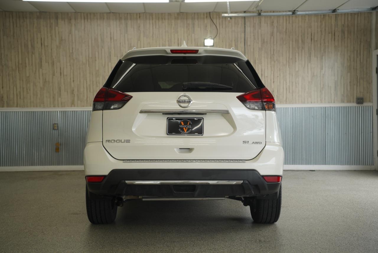 Nissan Rogue AWD SL 2018