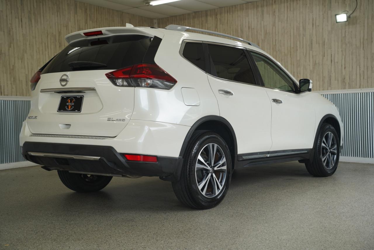 Nissan Rogue AWD SL 2018