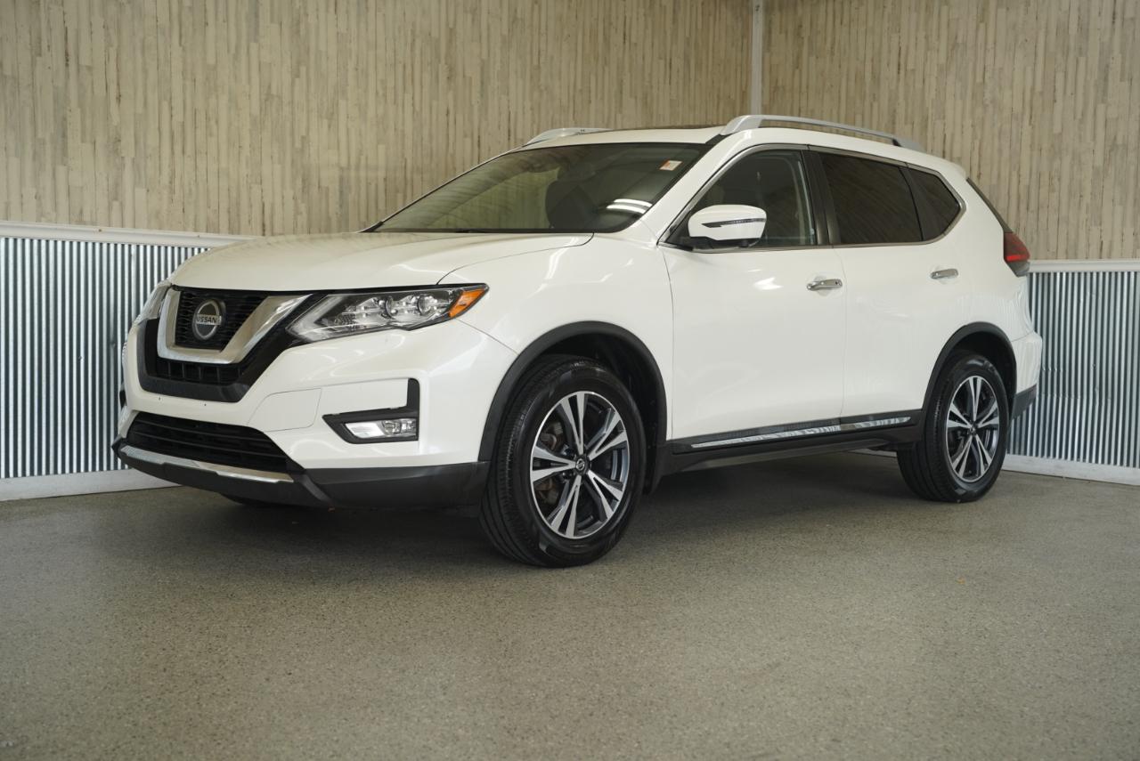Nissan Rogue AWD SL 2018