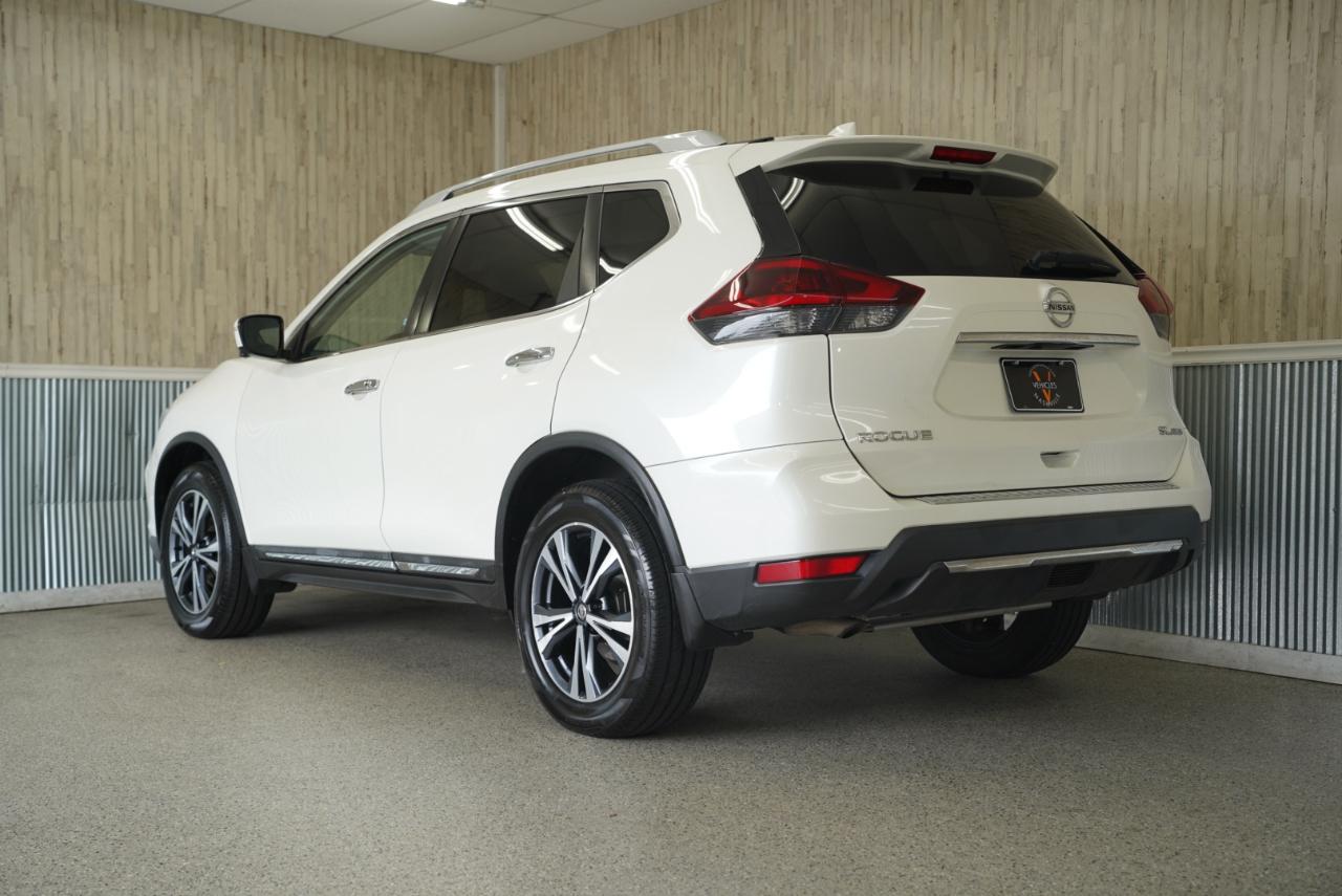 Nissan Rogue AWD SL 2018