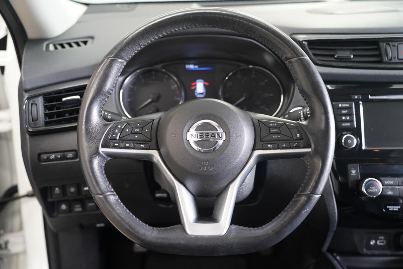 Nissan Rogue AWD SL 2018