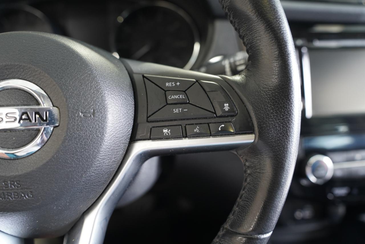 Nissan Rogue AWD SL 2018