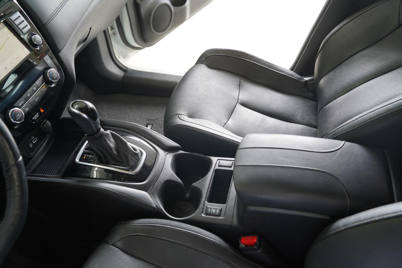 Nissan Rogue AWD SL 2018