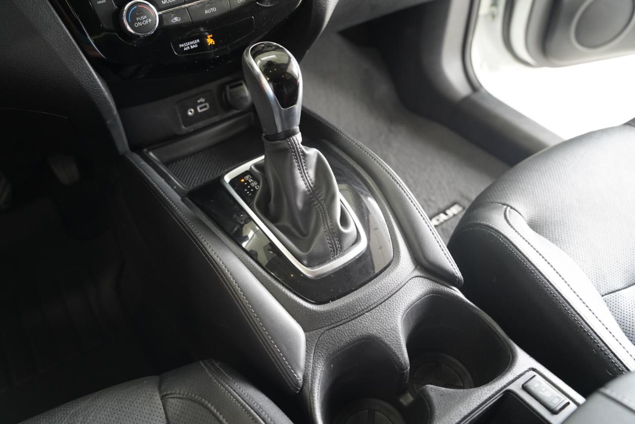 Nissan Rogue AWD SL 2018
