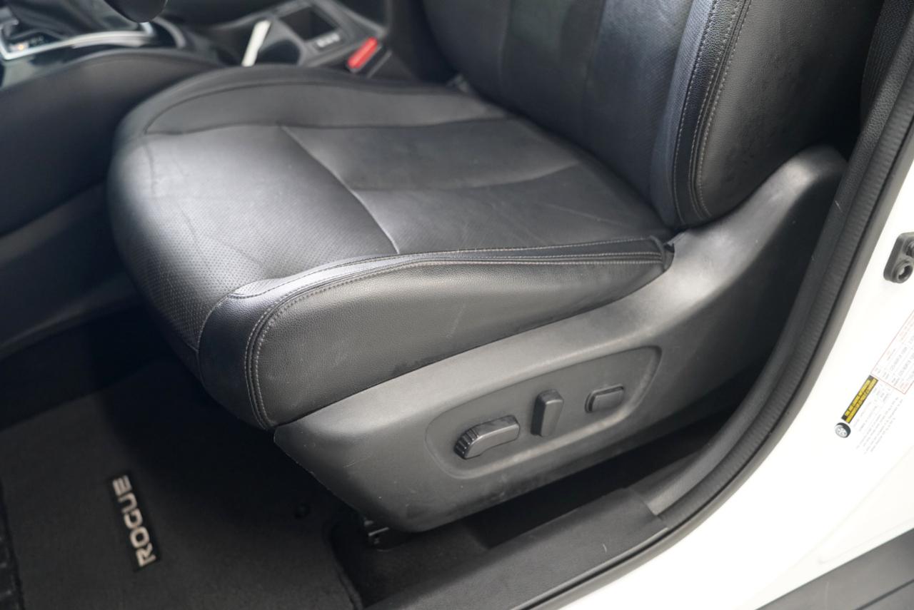 Nissan Rogue AWD SL 2018