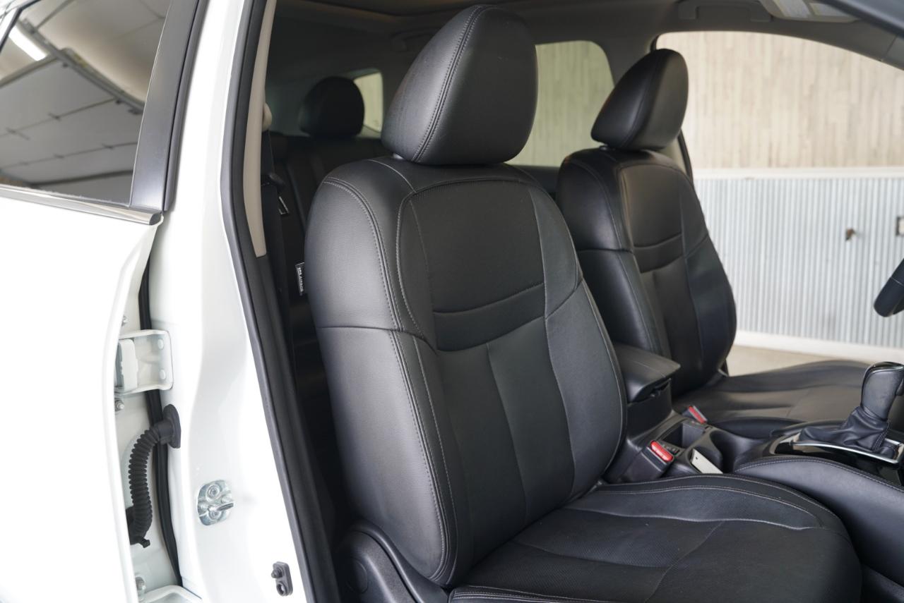 Nissan Rogue AWD SL 2018