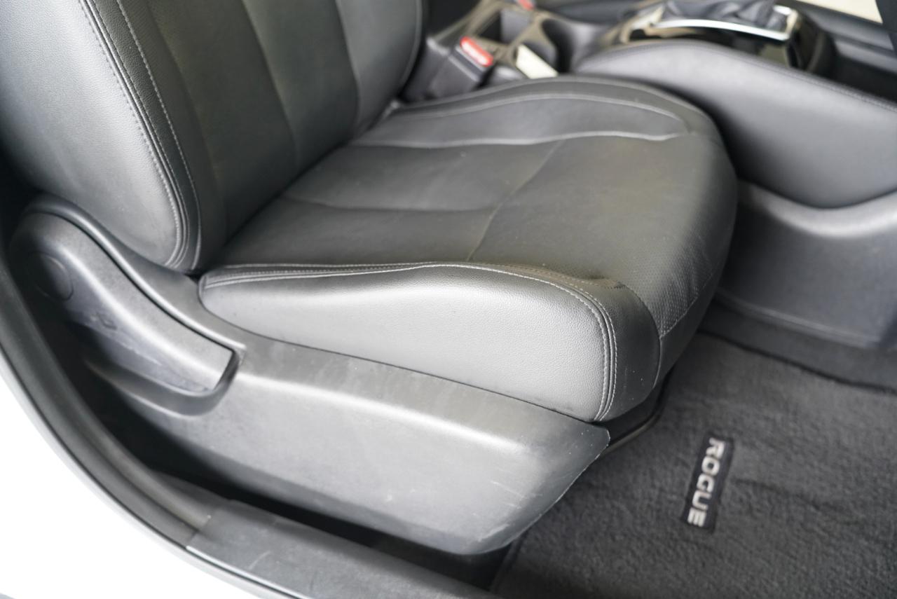 Nissan Rogue AWD SL 2018