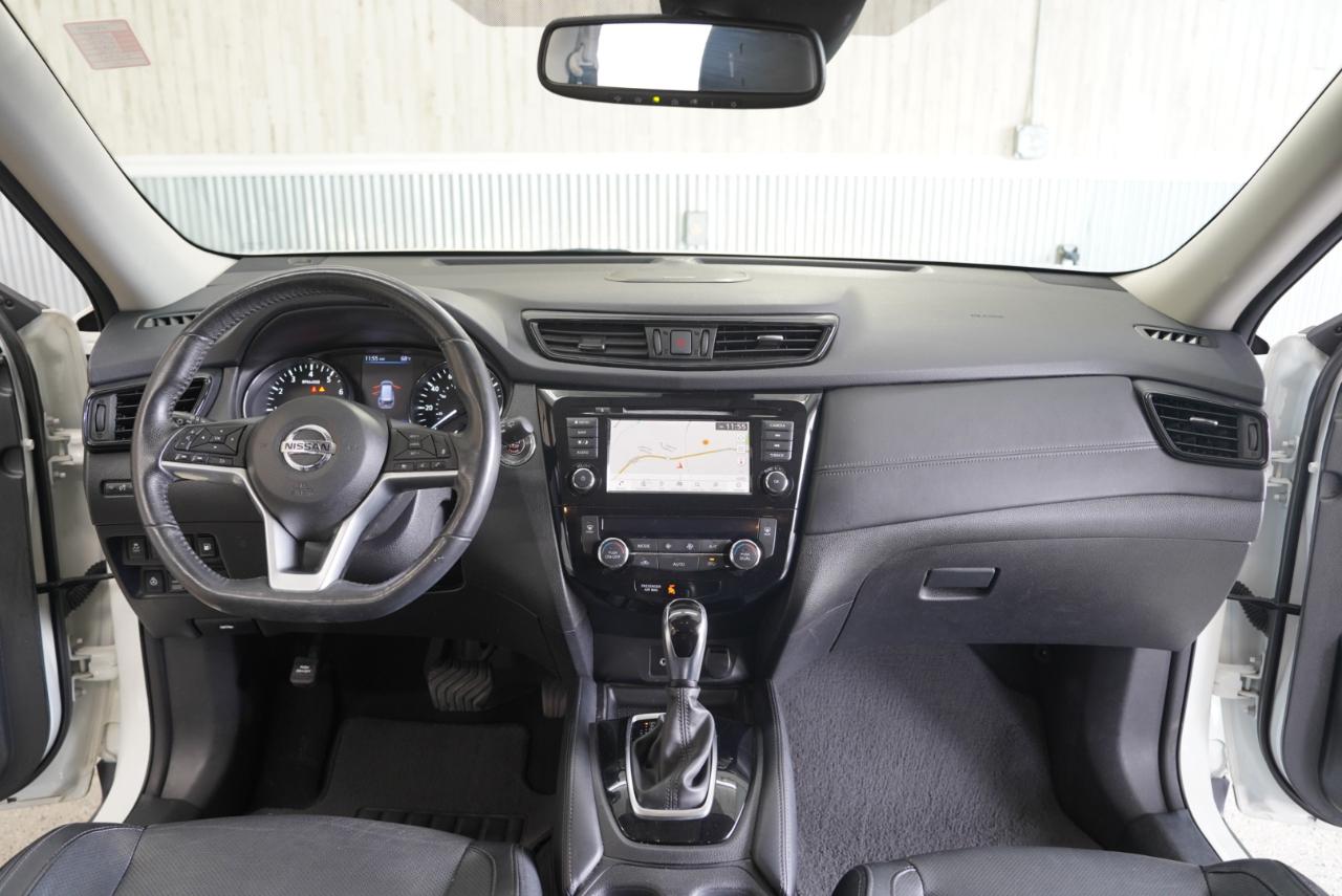 Nissan Rogue AWD SL 2018