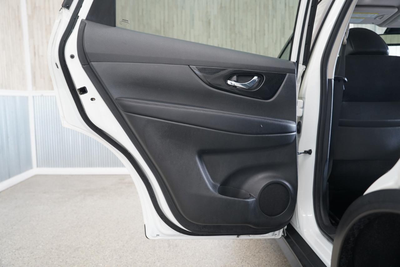 Nissan Rogue AWD SL 2018