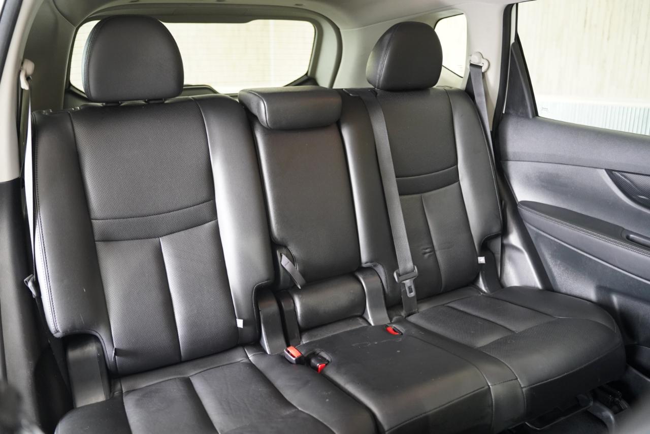Nissan Rogue AWD SL 2018