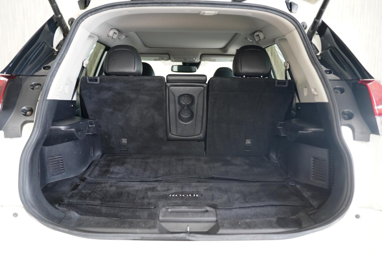 Nissan Rogue AWD SL 2018