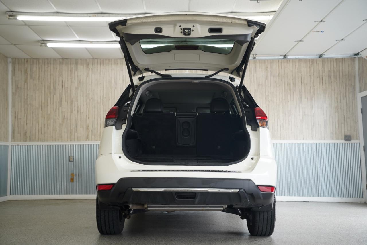 Nissan Rogue AWD SL 2018