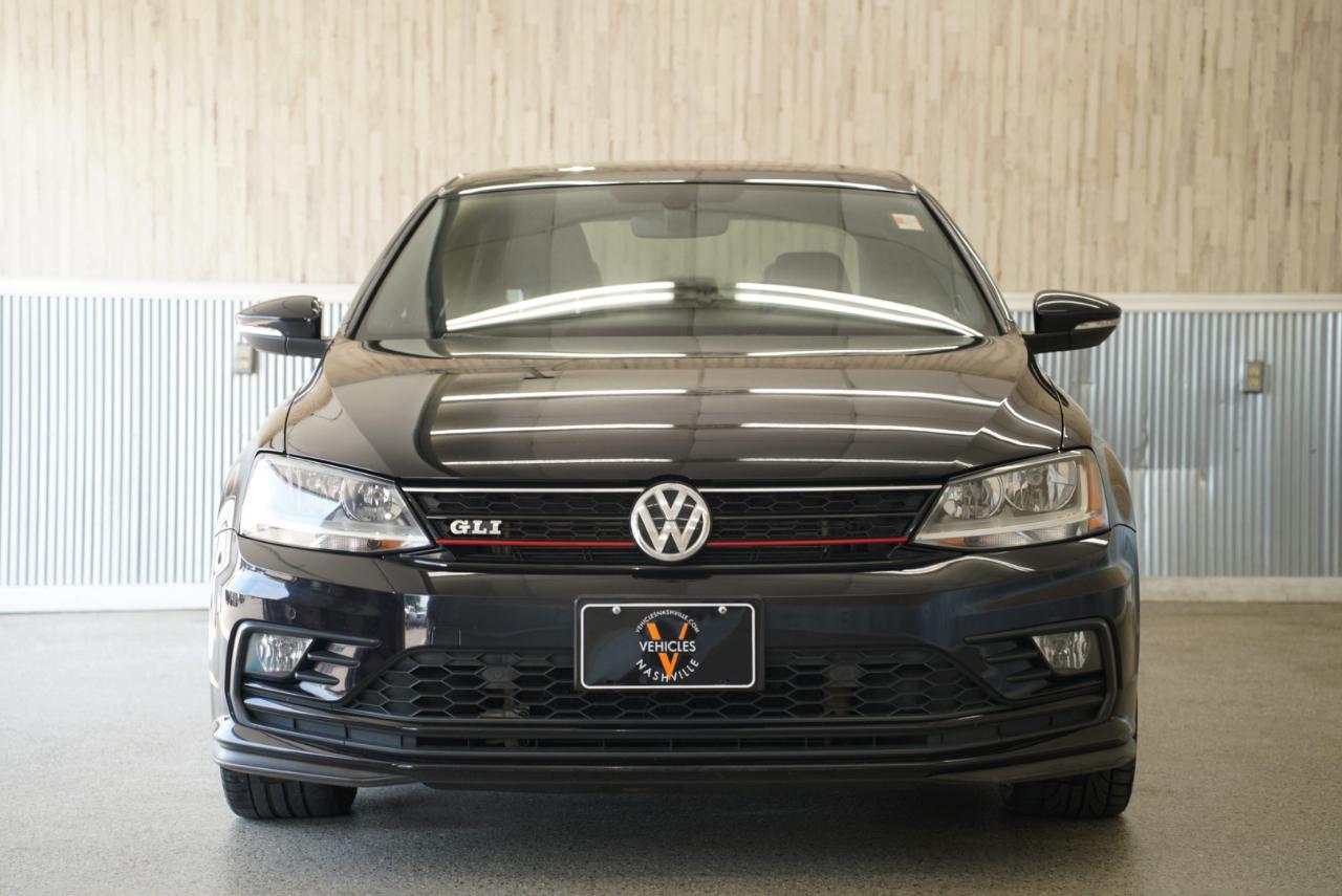 Volkswagen Jetta GLI Auto 2017