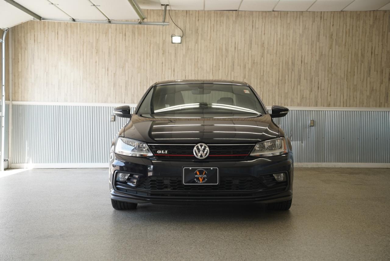 Volkswagen Jetta GLI Auto 2017