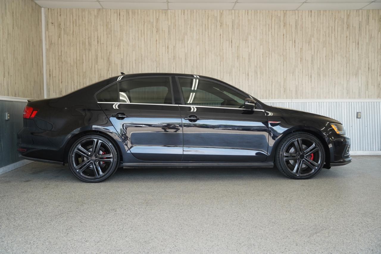 Volkswagen Jetta GLI Auto 2017