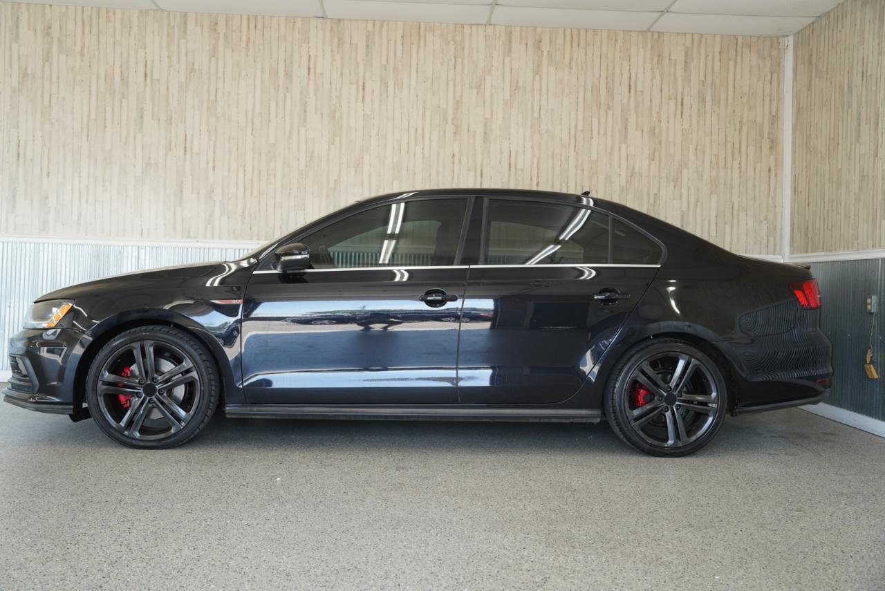 Volkswagen Jetta GLI Auto 2017