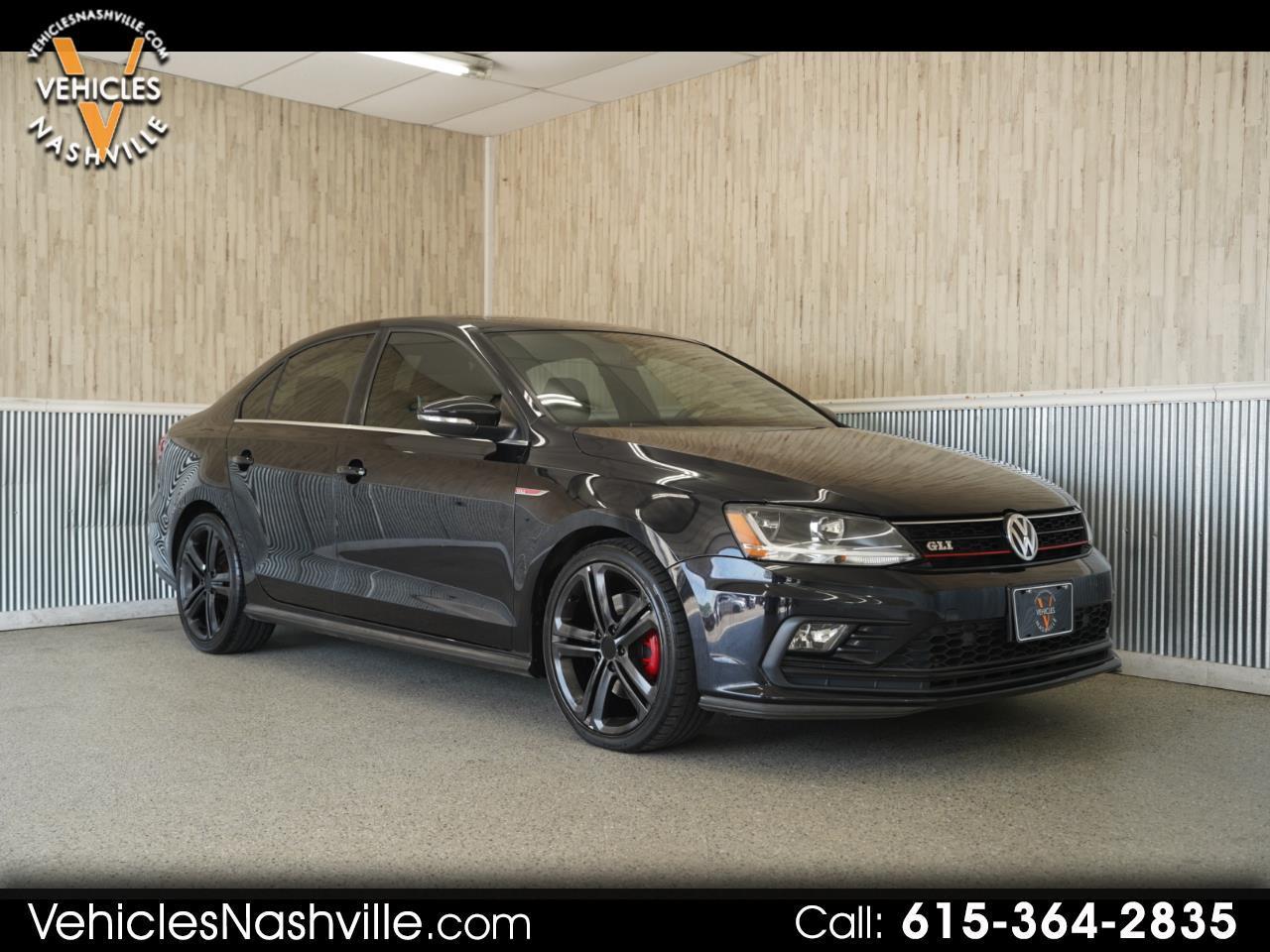 Volkswagen Jetta GLI Auto 2017