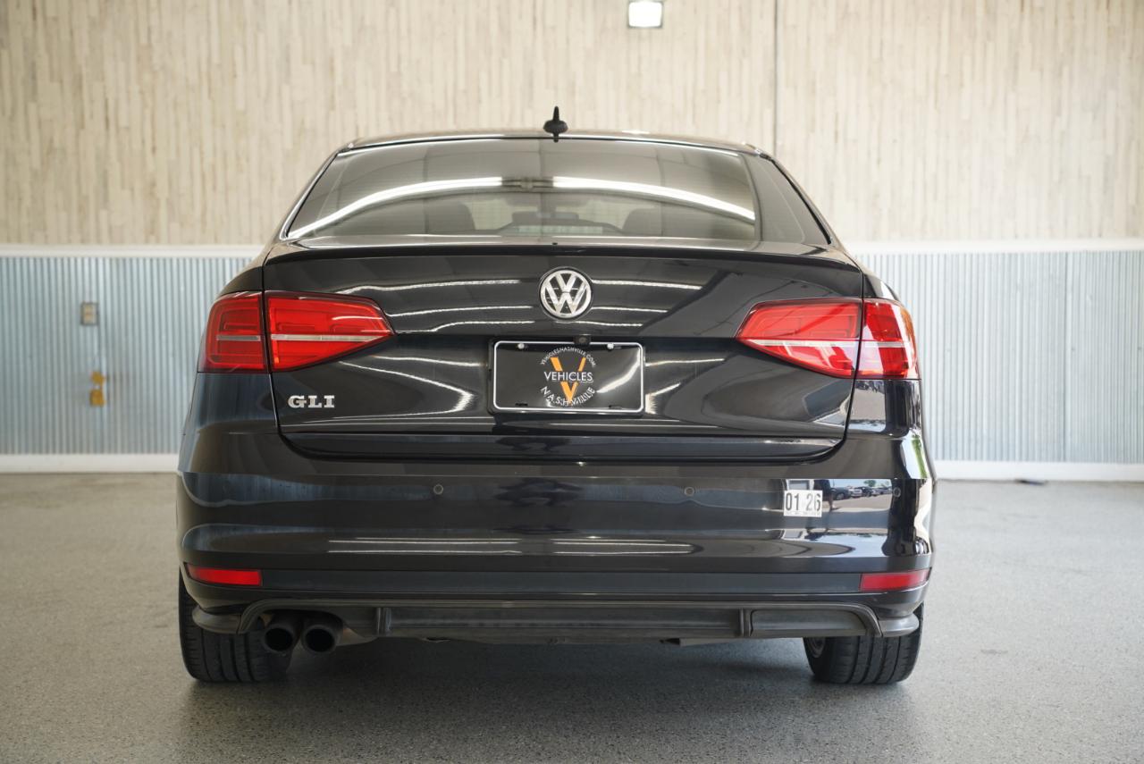 Volkswagen Jetta GLI Auto 2017