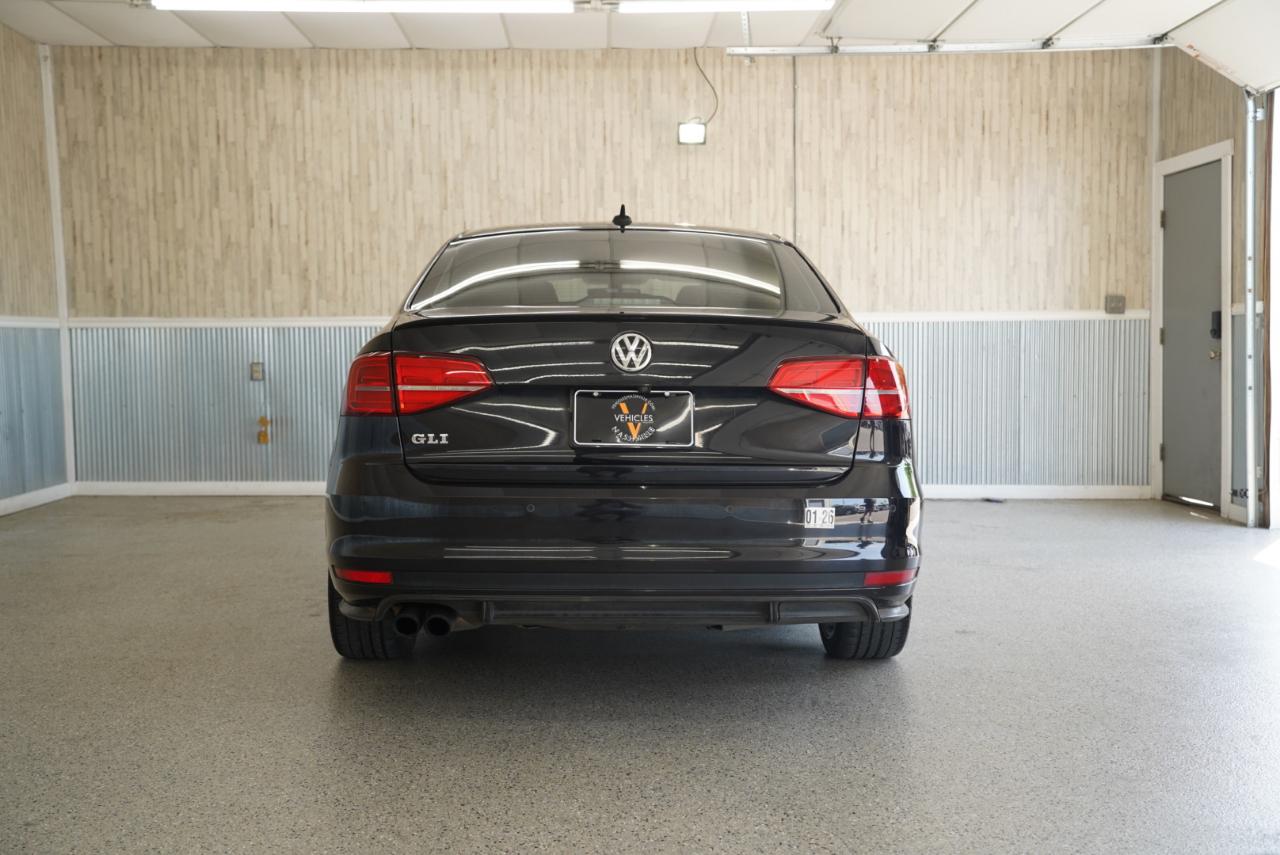 Volkswagen Jetta GLI Auto 2017