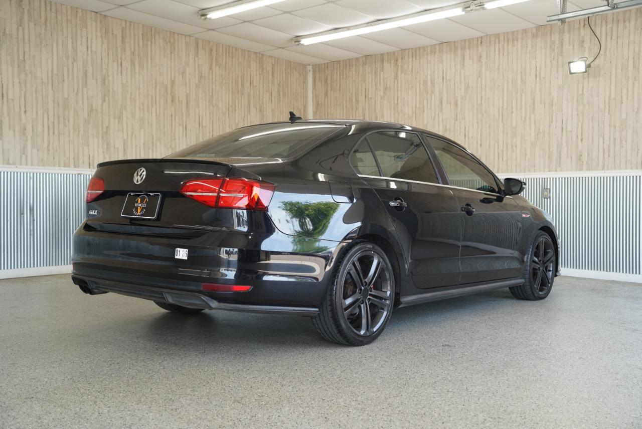 Volkswagen Jetta GLI Auto 2017