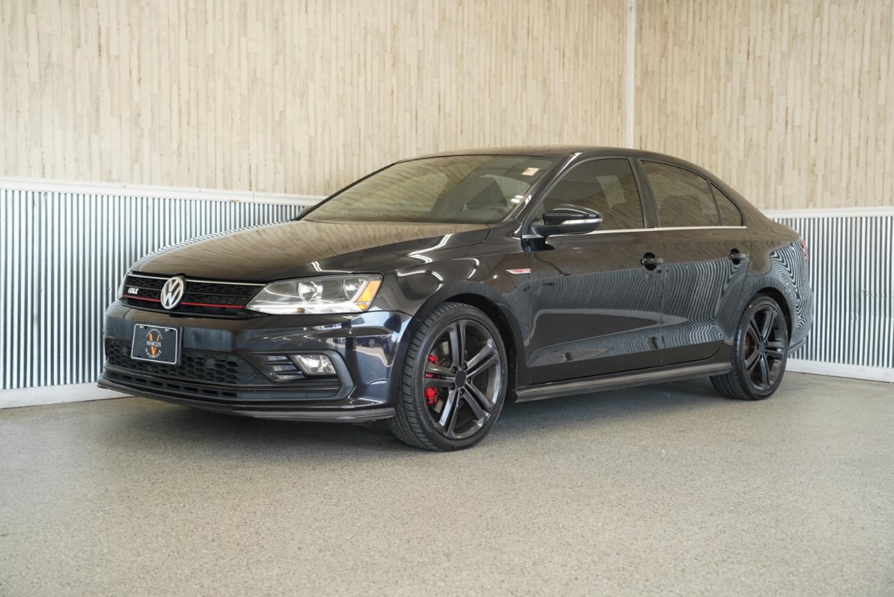 Volkswagen Jetta GLI Auto 2017