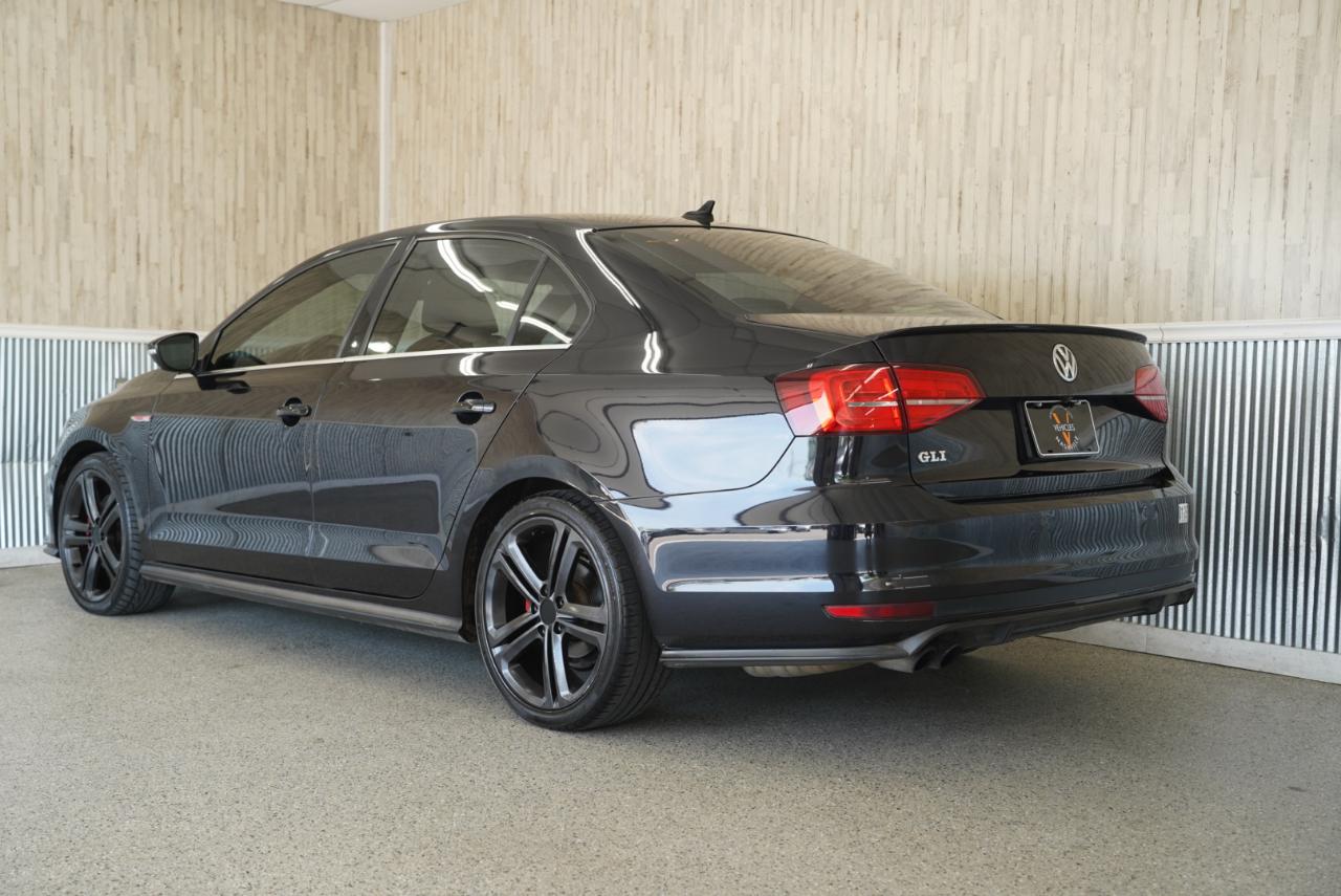 Volkswagen Jetta GLI Auto 2017