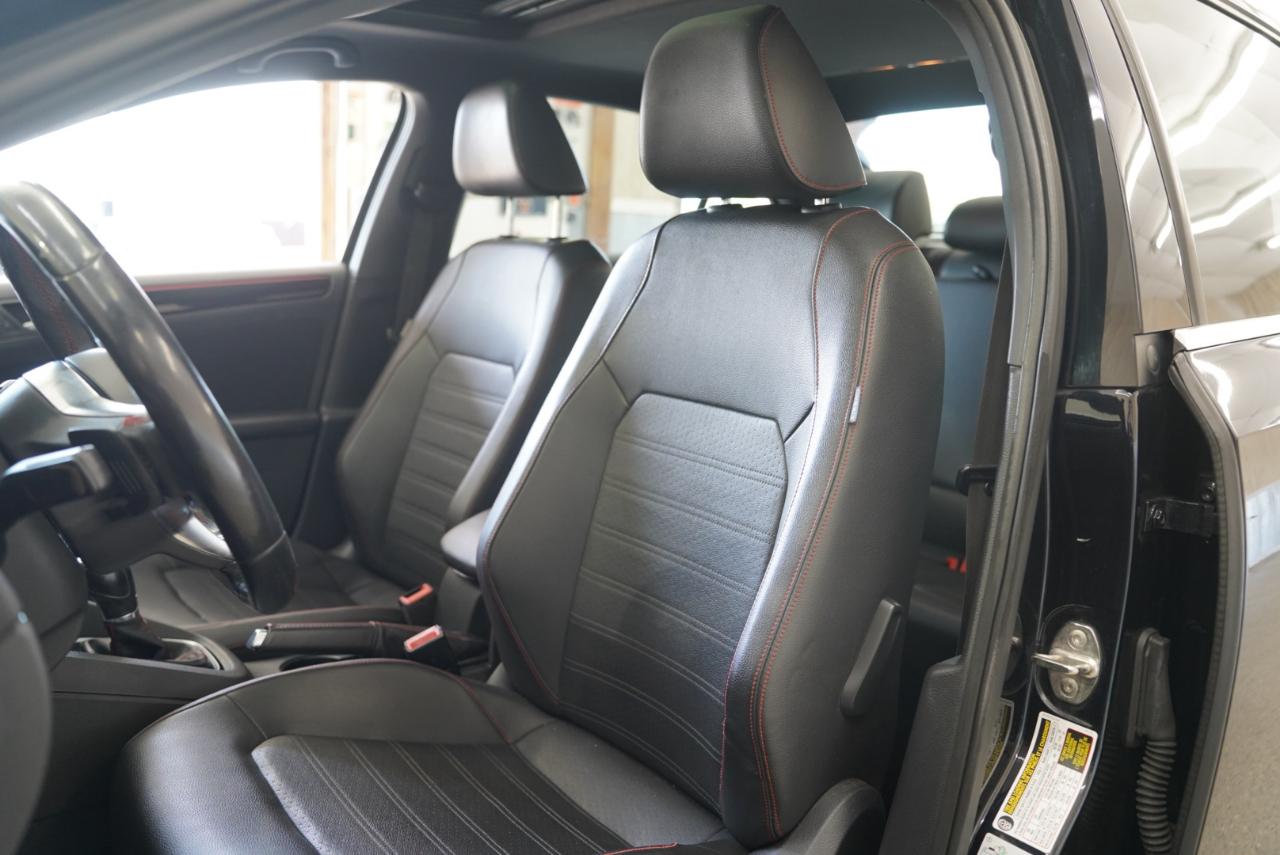 Volkswagen Jetta GLI Auto 2017