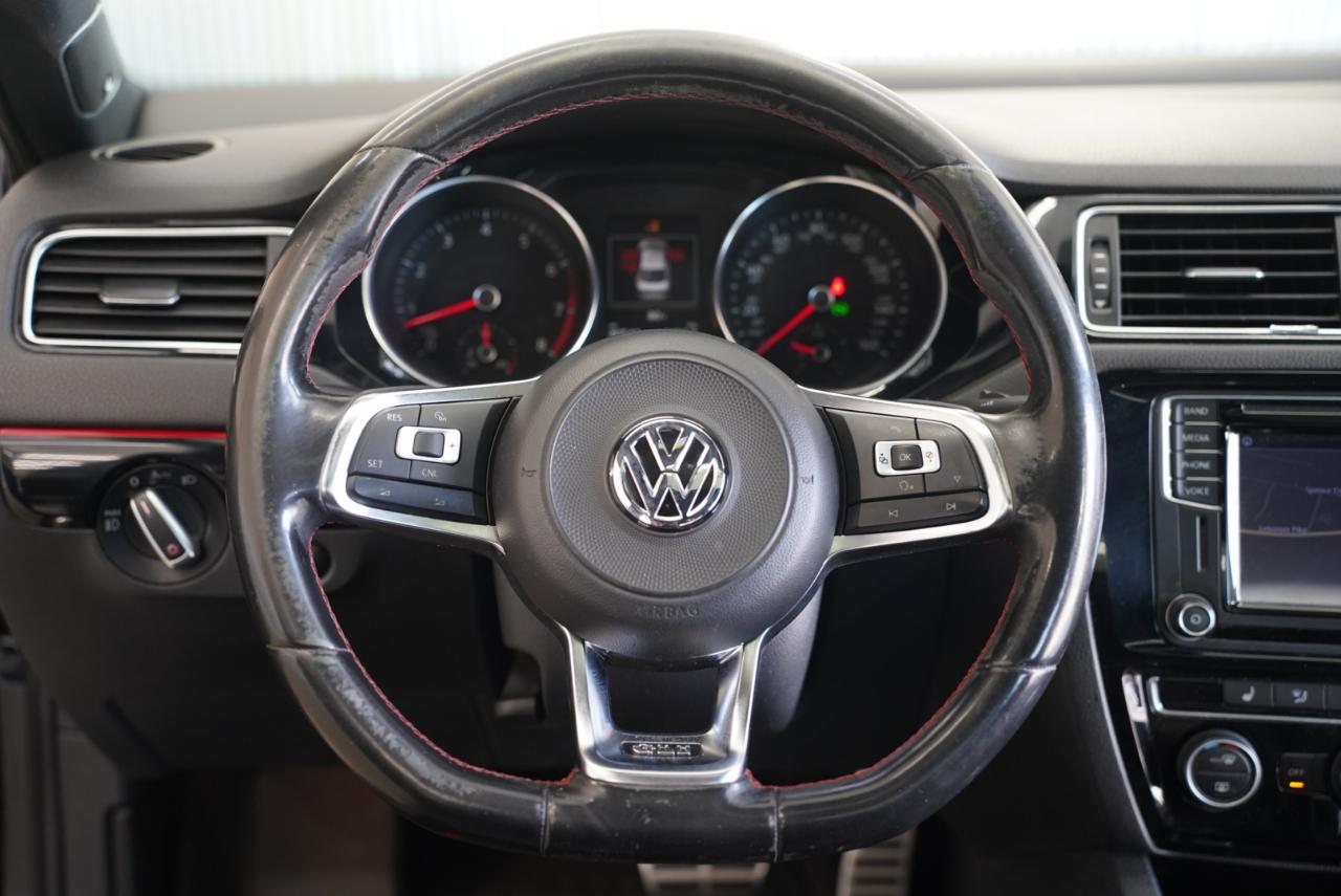 Volkswagen Jetta GLI Auto 2017