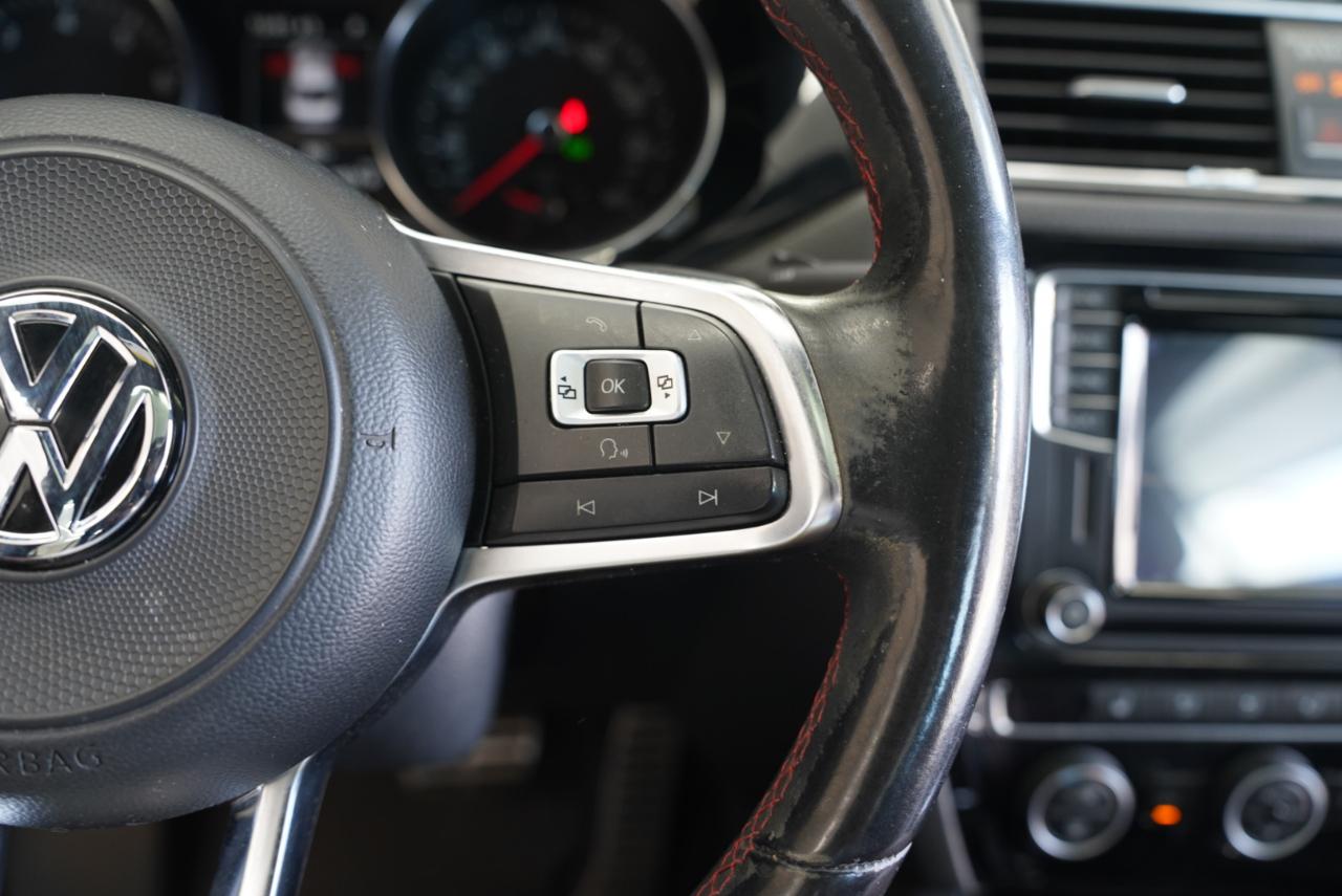 Volkswagen Jetta GLI Auto 2017