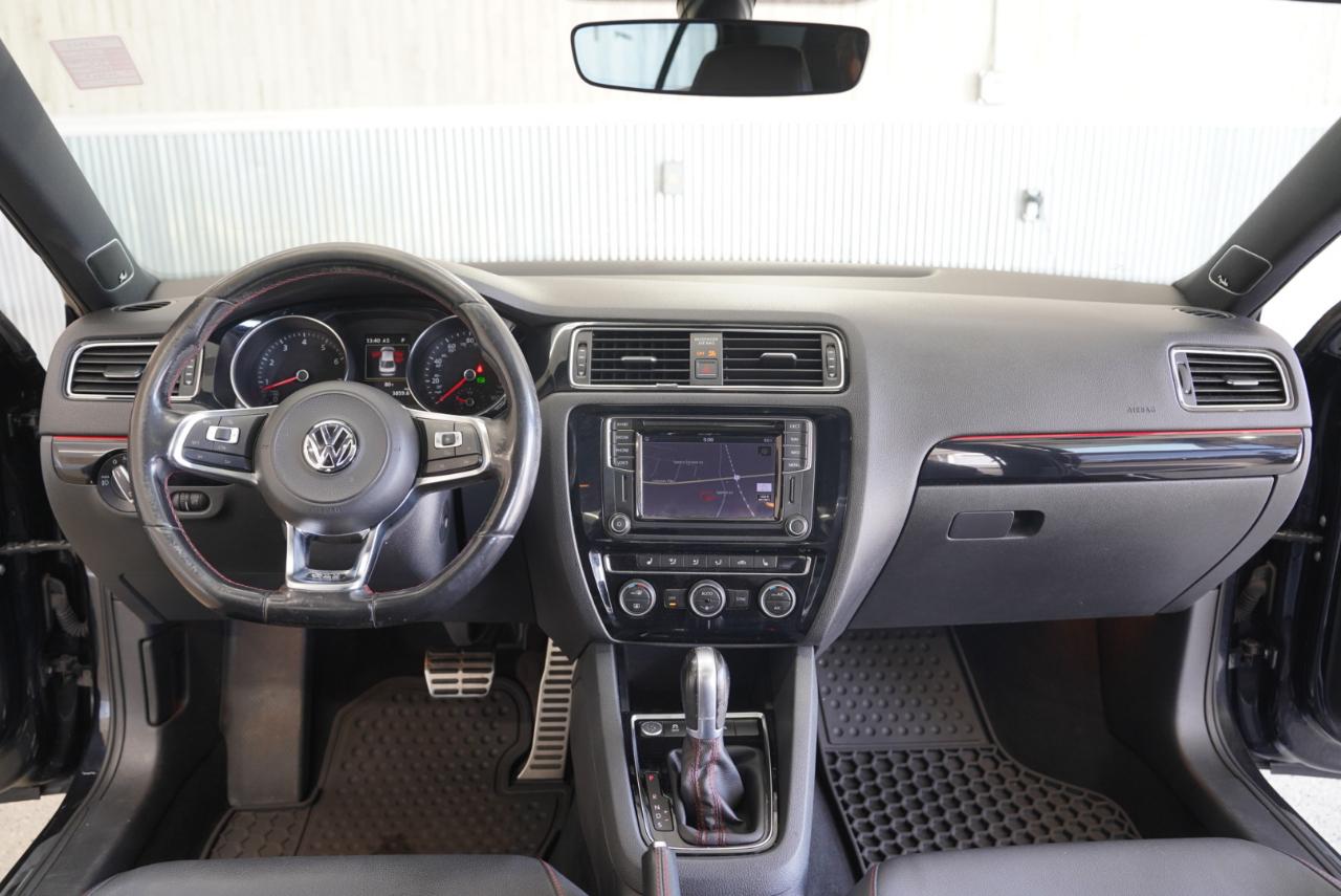 Volkswagen Jetta GLI Auto 2017