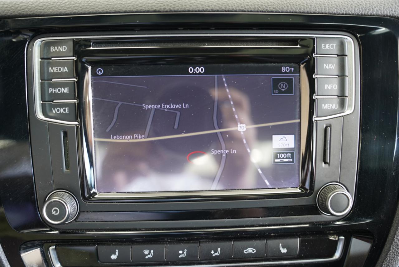 Volkswagen Jetta GLI Auto 2017