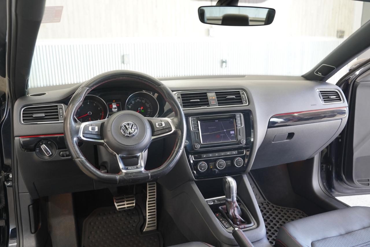 Volkswagen Jetta GLI Auto 2017