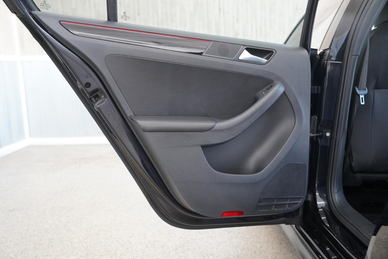 Volkswagen Jetta GLI Auto 2017