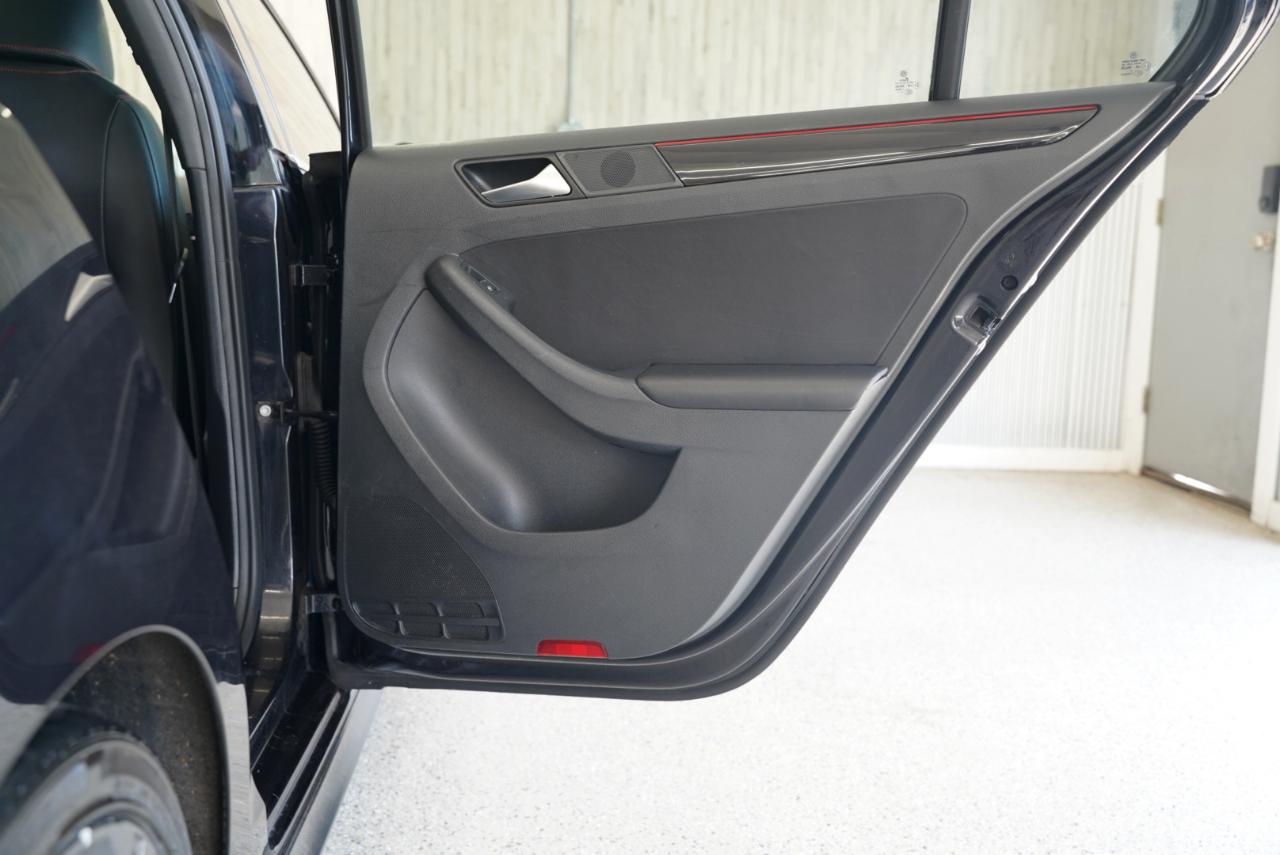 Volkswagen Jetta GLI Auto 2017