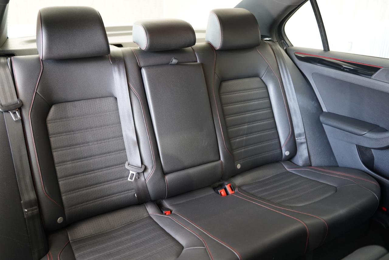 Volkswagen Jetta GLI Auto 2017