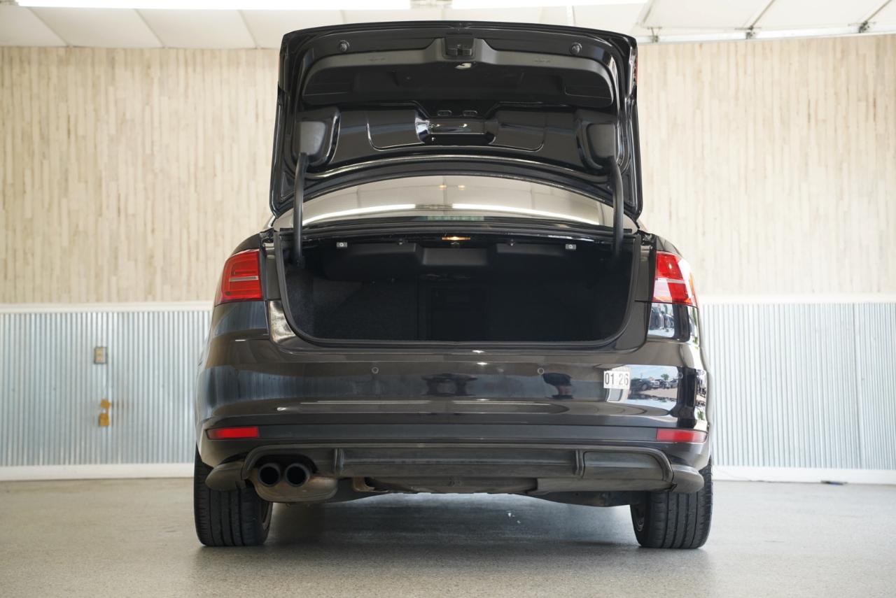 Volkswagen Jetta GLI Auto 2017