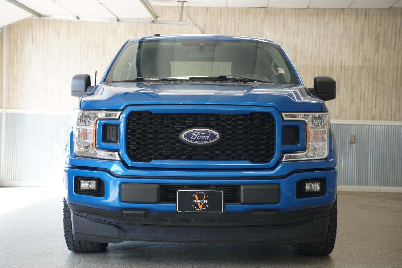 Ford F-150  2019