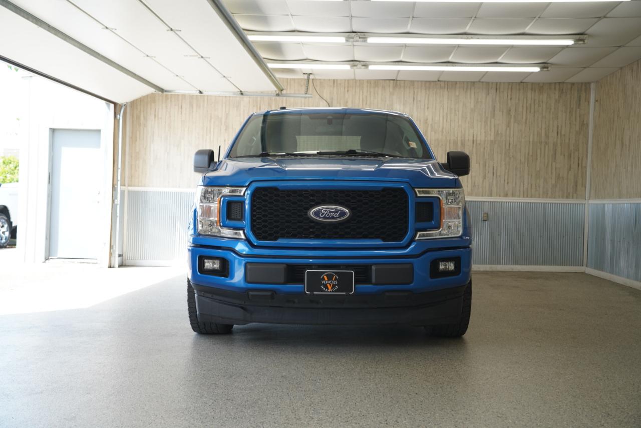 Ford F-150  2019