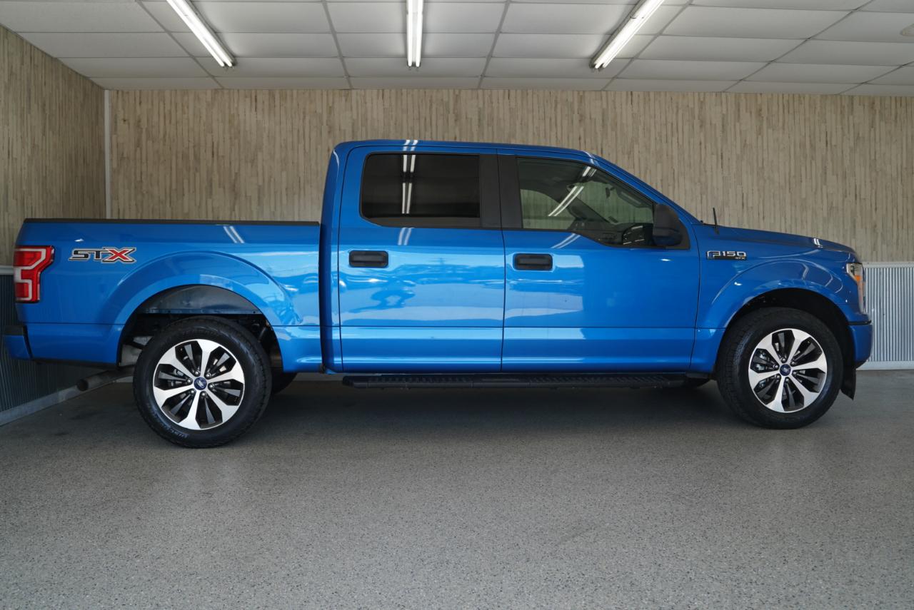 Ford F-150  2019