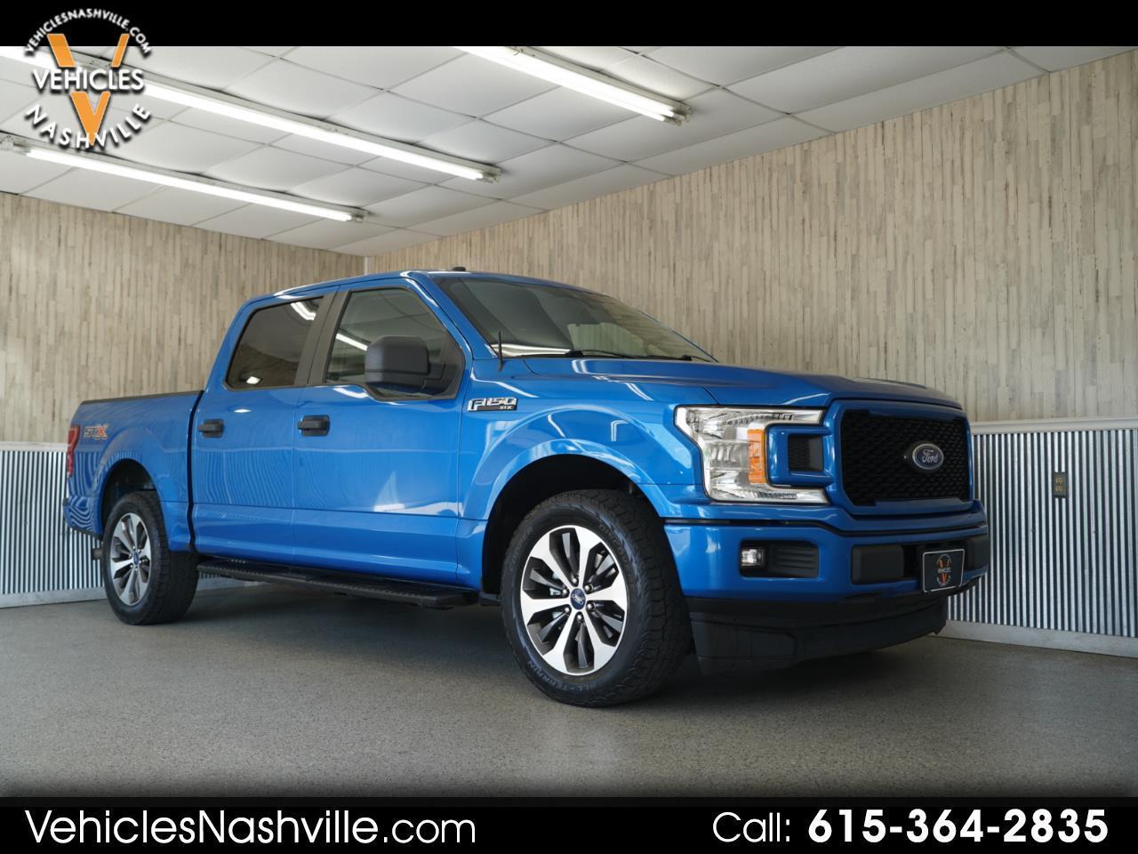Ford F-150  2019