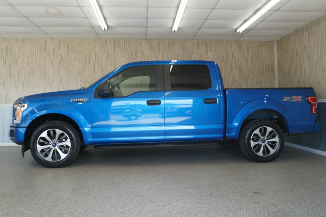 Ford F-150  2019