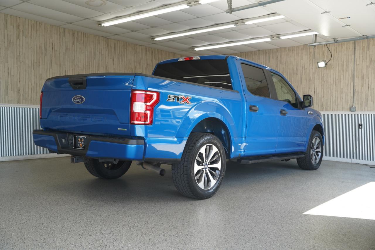 Ford F-150  2019