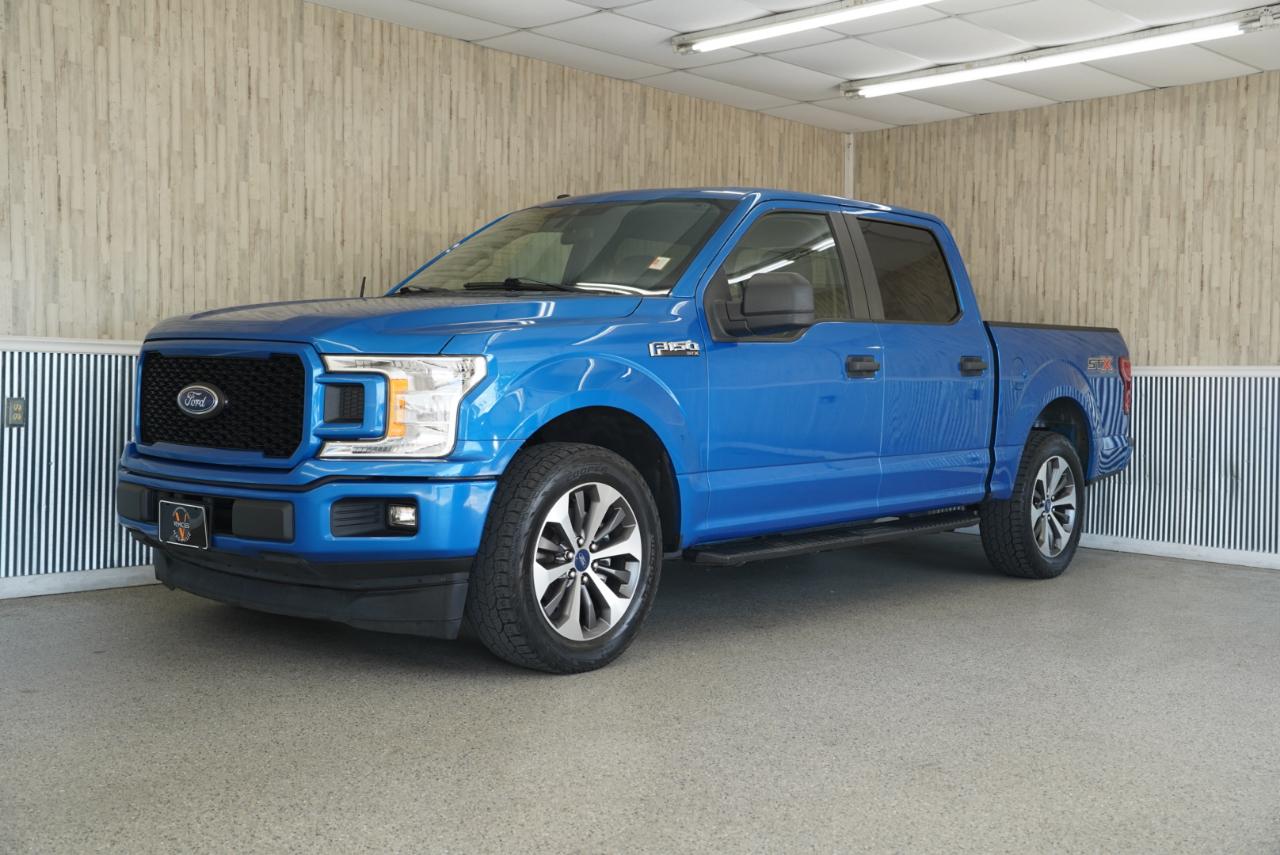 Ford F-150  2019