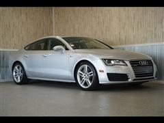 2012 Audi A7 