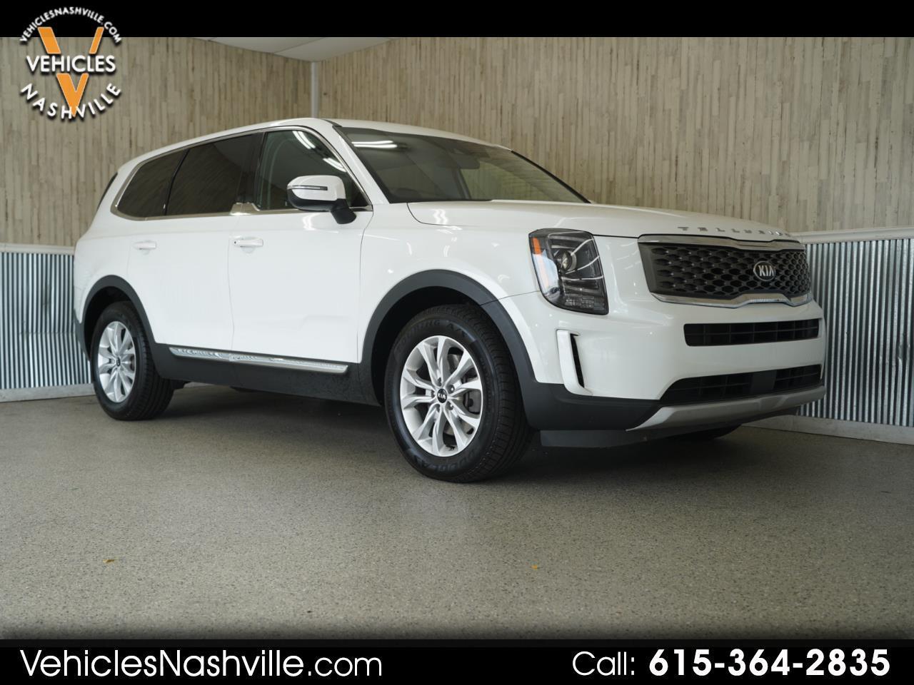 Kia Telluride LX AWD 2020