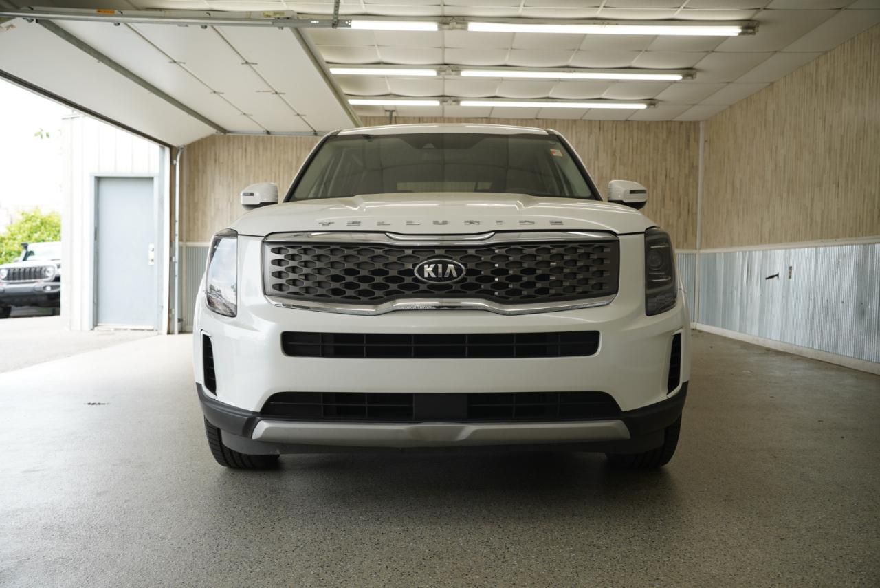 Kia Telluride LX AWD 2020