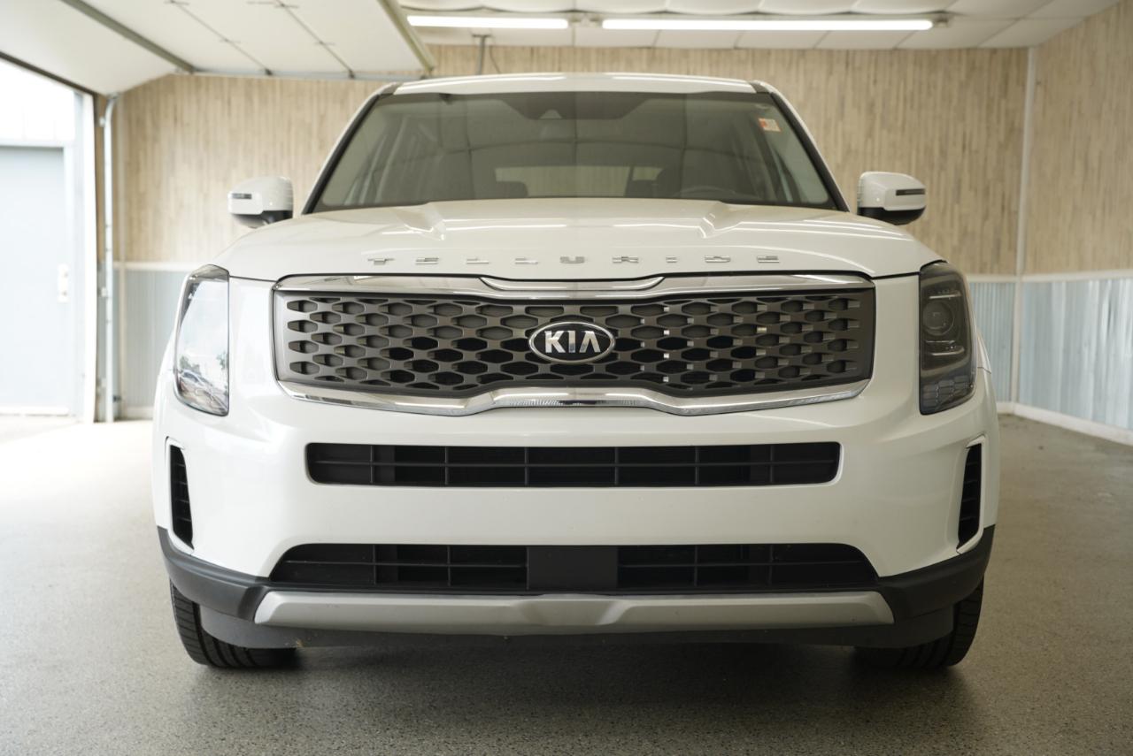 Kia Telluride LX AWD 2020