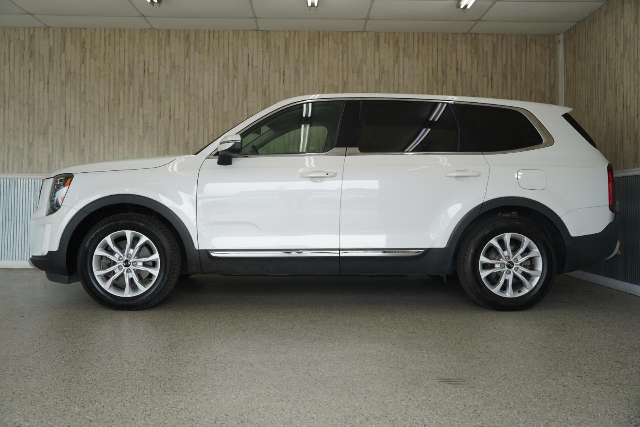 Kia Telluride LX AWD 2020