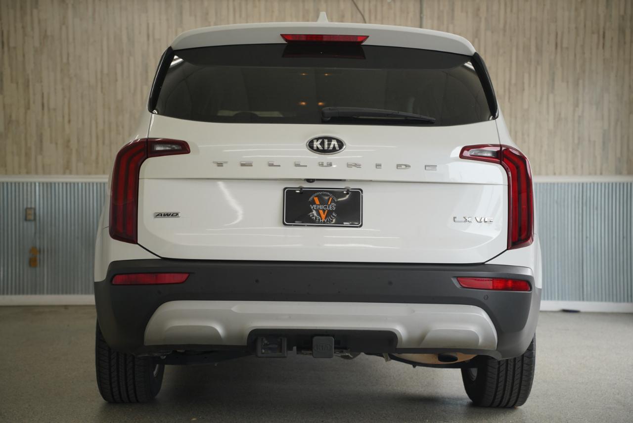 Kia Telluride LX AWD 2020